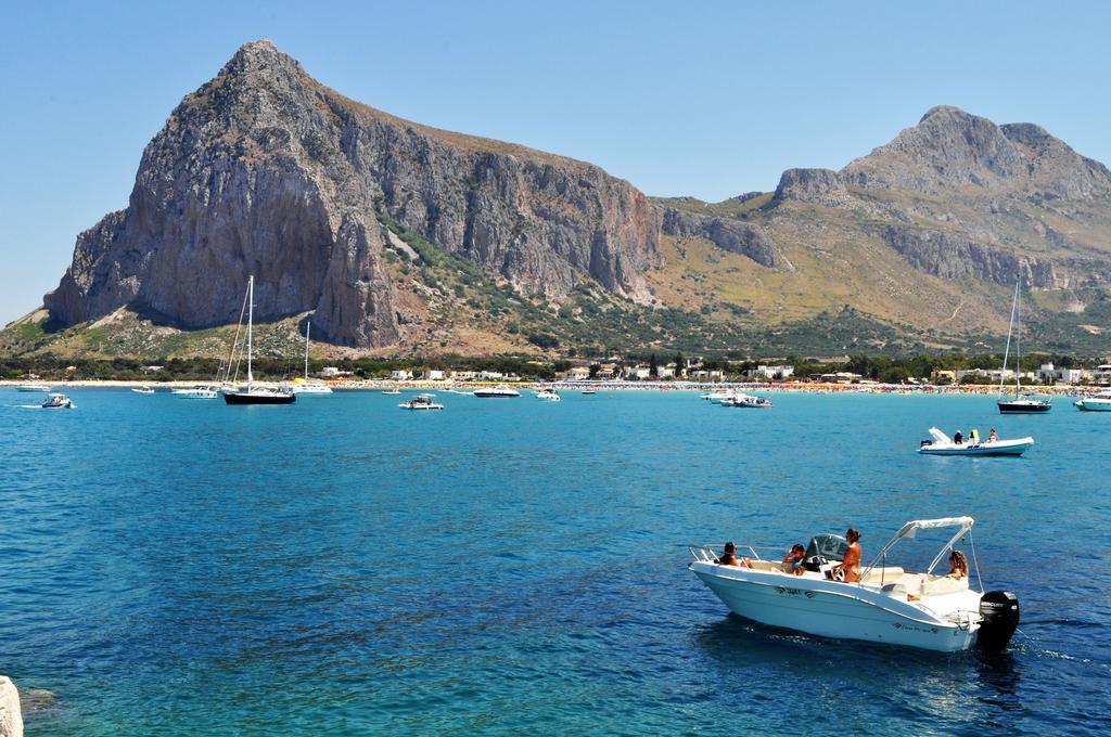 Appartamenti Le Rocche San Vito Lo Capo Buitenkant foto